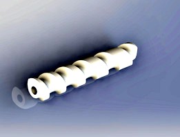 Feed screw