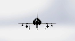 Dassault Mirage( Rough Modelling)