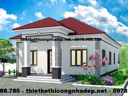 House modern in Bac Lieu Viet Nam