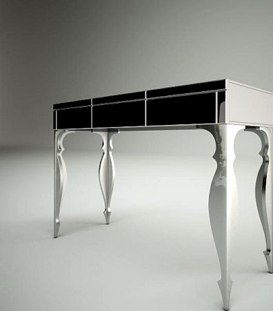 Dv home console table 3D Model