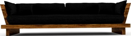 Sofa 3D Model