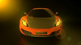 McLaren MP4-12c