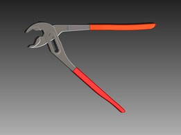 Adjustable plier