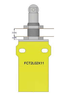 GIOVENZANA FCT2L07X11