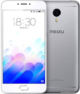 Meizu smartphone