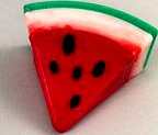 Water Melon Pill Box
