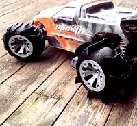 Set of wheels for OpenRC Truggy