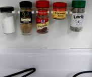 Modular Spice Holder