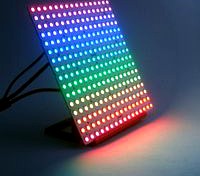 Stand for RGB123 16 x 16 LED matrix