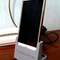 Huawei P8 Lite 2017 Dock Phone