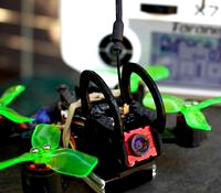 Eachine Aurora 100 FPV Racing Quad Upgrade Kit &amp; Mods: YOUR FIRST DRONE
