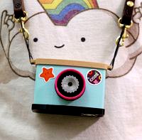 DIY Mini Thermal Camera with Display