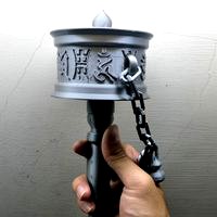 Hand Prayer Wheel (Diameter 9cm)