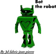 Bot the robot