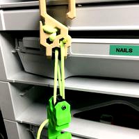 Paracord Survival Pulley