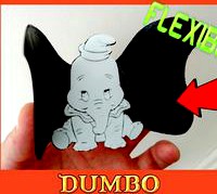 Dumbo flexible 3D drawing