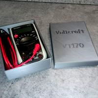 Box for Voltmeter