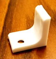 Right Angle Bracket, #6 Screw