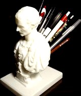 Julius Caesar (Improved) Pen/Pencil Holder