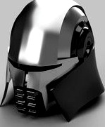 Lord Starkiller Helmet Star Wars