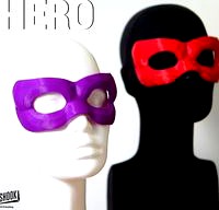 MASQUERADE HERO