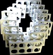 Interlaced Oddity