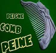 PEINE (Comb)