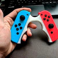 Switcherang: Nintendo Switch Joy-Con Grip