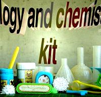 chemistry and biology kit