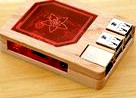 CNC Wood Case for Raspberry Pi 3