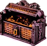 HG3D Grand Chest - 28mm