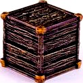 HG3D Storage Crate - 28mm