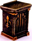 HG3D Household Lectern - 28mm
