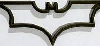 Batman Cookie Cutter