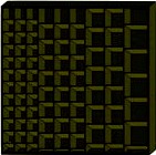 Box number 4, plug-in rack, set of boxes, ordering system