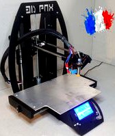 3D Printer The Lutin 3D PNX