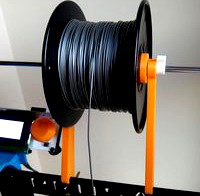 Spooler Prusa i3 hephestos