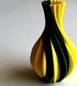 Starelt Vase (Dual Extrusion / 2 Color)