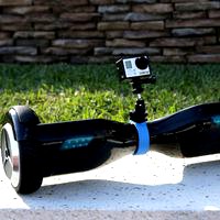 Hoverboard GoPro Mount