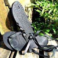 Palmiga Multi Ribbon Sandals V4.11