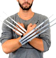 le FabShop Wolverine Claws