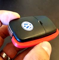 Volkswagen broken car remote hack