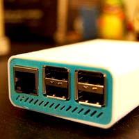 Raspberry Pi 2 Case