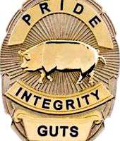 PIG Badge