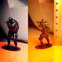 Chap. McTavish Call of Duty