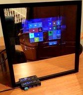 iMirror – DIY Smart Mirror
