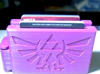 Video Game/Anime Themed Wallets