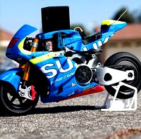 2016 Suzuki GSX-RR 1:8 Racing RC MotoGP Version 2