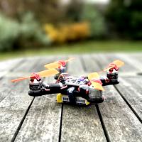 140 Sized Quadcopter - By 3DEX