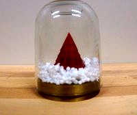 Day 14: The snow globe